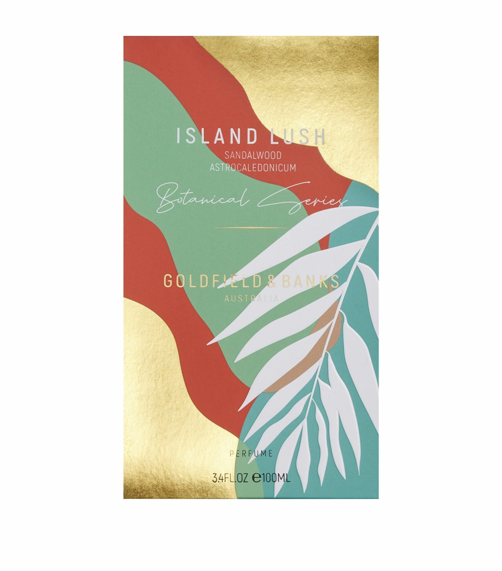 Goldfield & Banks представили древесно-пряный аромат Island Lush Goldfield & Banks представили древесно-пряный аромат Island Lush