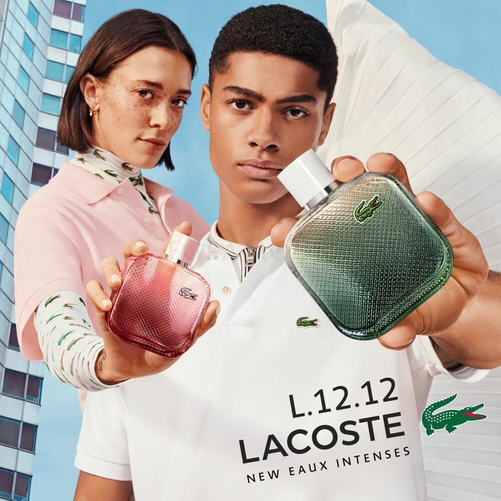 Новое за неделю: новости от Gucci и Lacoste, фланкеры мужского люкса Новое за неделю: новости от Gucci и Lacoste, фланкеры мужского люкса
