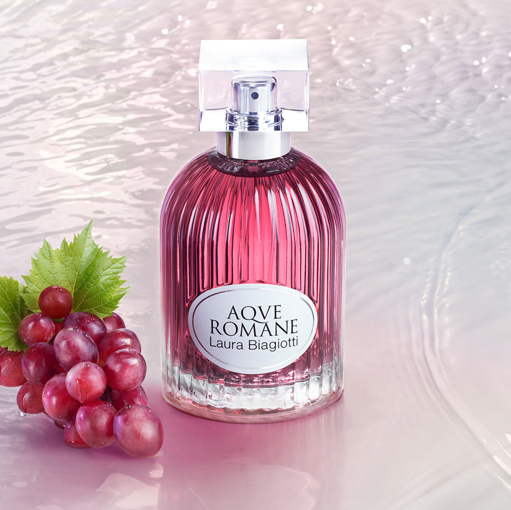 Aqve Romane — новая коллекция от Laura Biagiotti, посвященная Риму Aqve Romane — новая коллекция от Laura Biagiotti, посвященная Риму