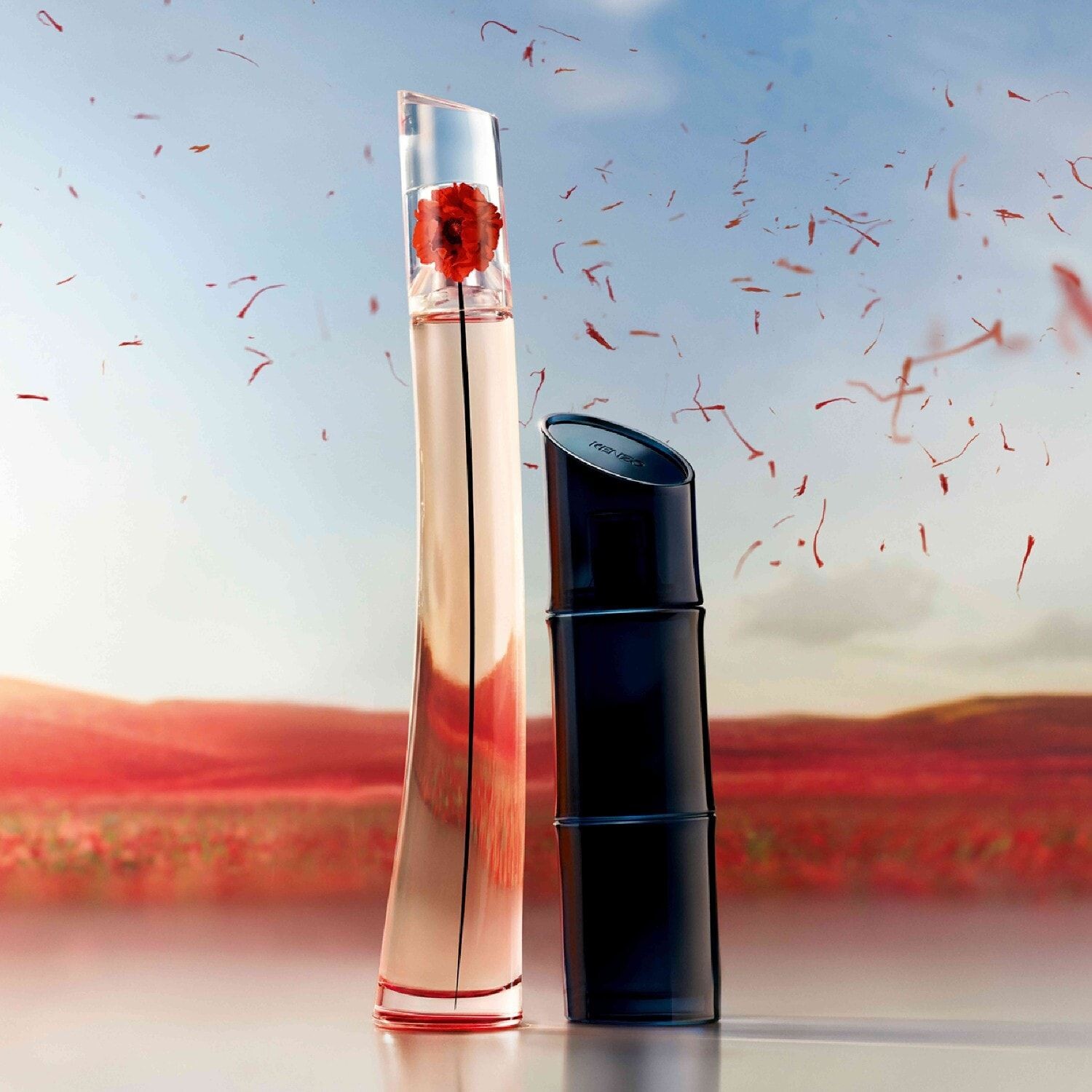 Kenzo представили новую версию Flower by Kenzo L'Absolue Kenzo представили новую версию Flower by Kenzo L'Absolue
