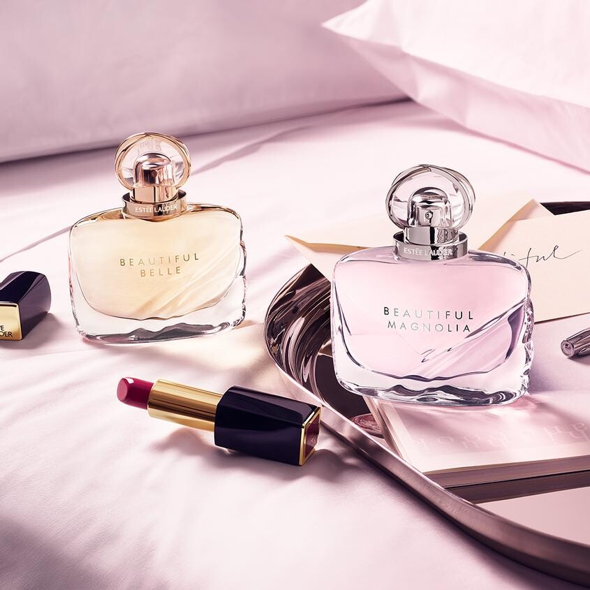 Estée Lauder выпустили фланкер Beautiful Magnolia Intense Estée Lauder выпустили фланкер Beautiful Magnolia Intense
