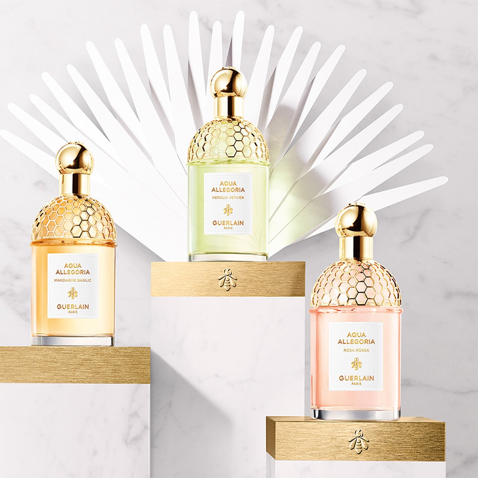Guerlain представили лимитированную серию Aqua Allegoria Harvest Guerlain представили лимитированную серию Aqua Allegoria Harvest