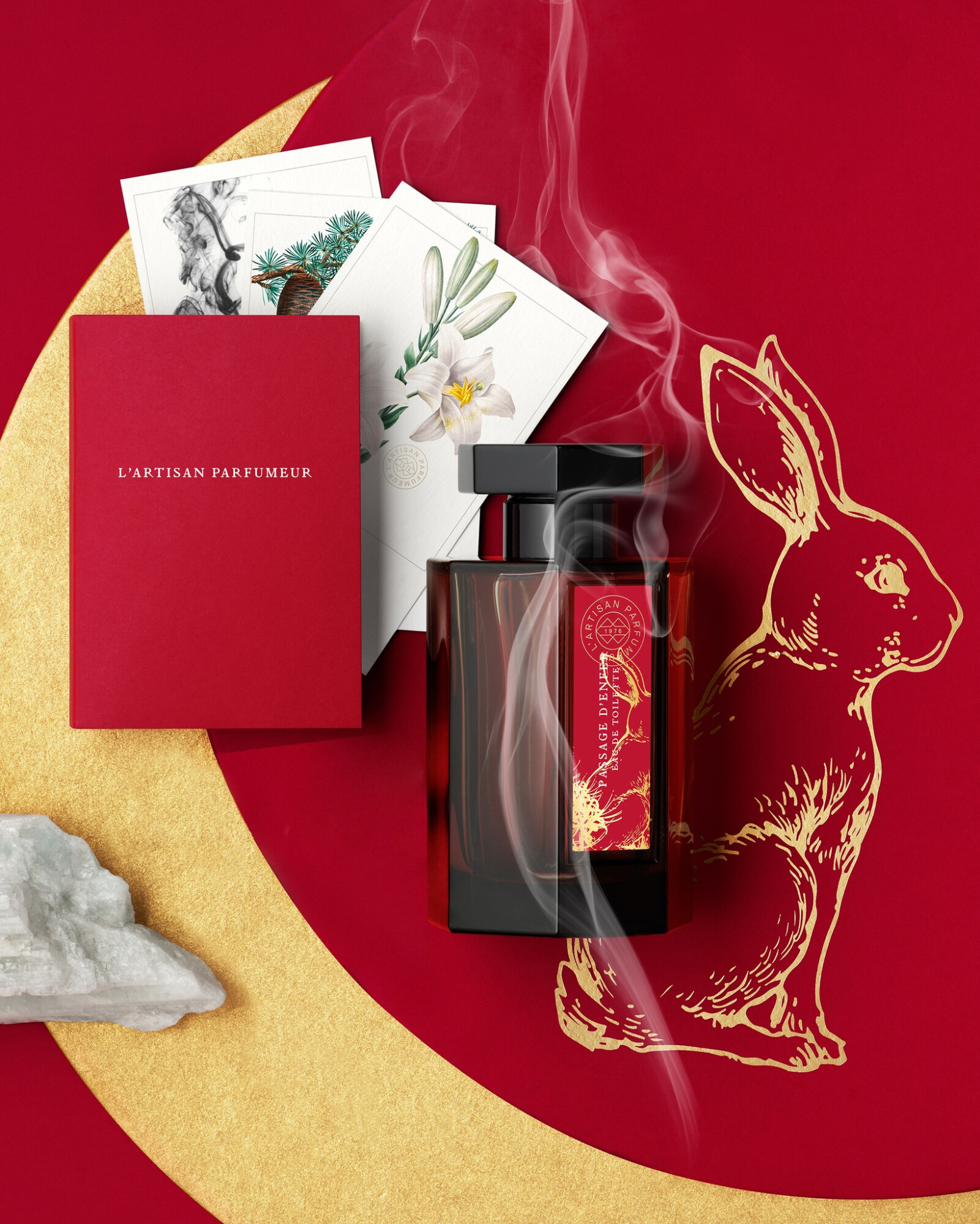 L'Artisan Parfumeur перевыпустили Passage d’Enfer к Китайскому Новому году L'Artisan Parfumeur перевыпустили Passage d’Enfer к Китайскому Новому году