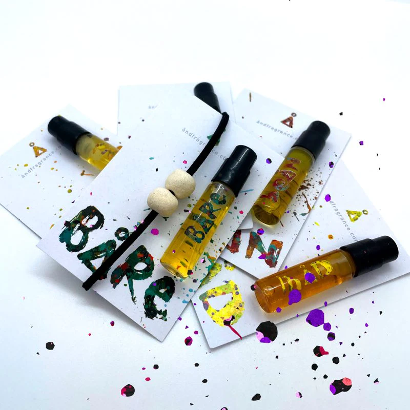 Самый роскошный чизкейк: Ånd Fragrances представили цитрусовый аромат Får Самый роскошный чизкейк: Ånd Fragrances представили цитрусовый аромат Får
