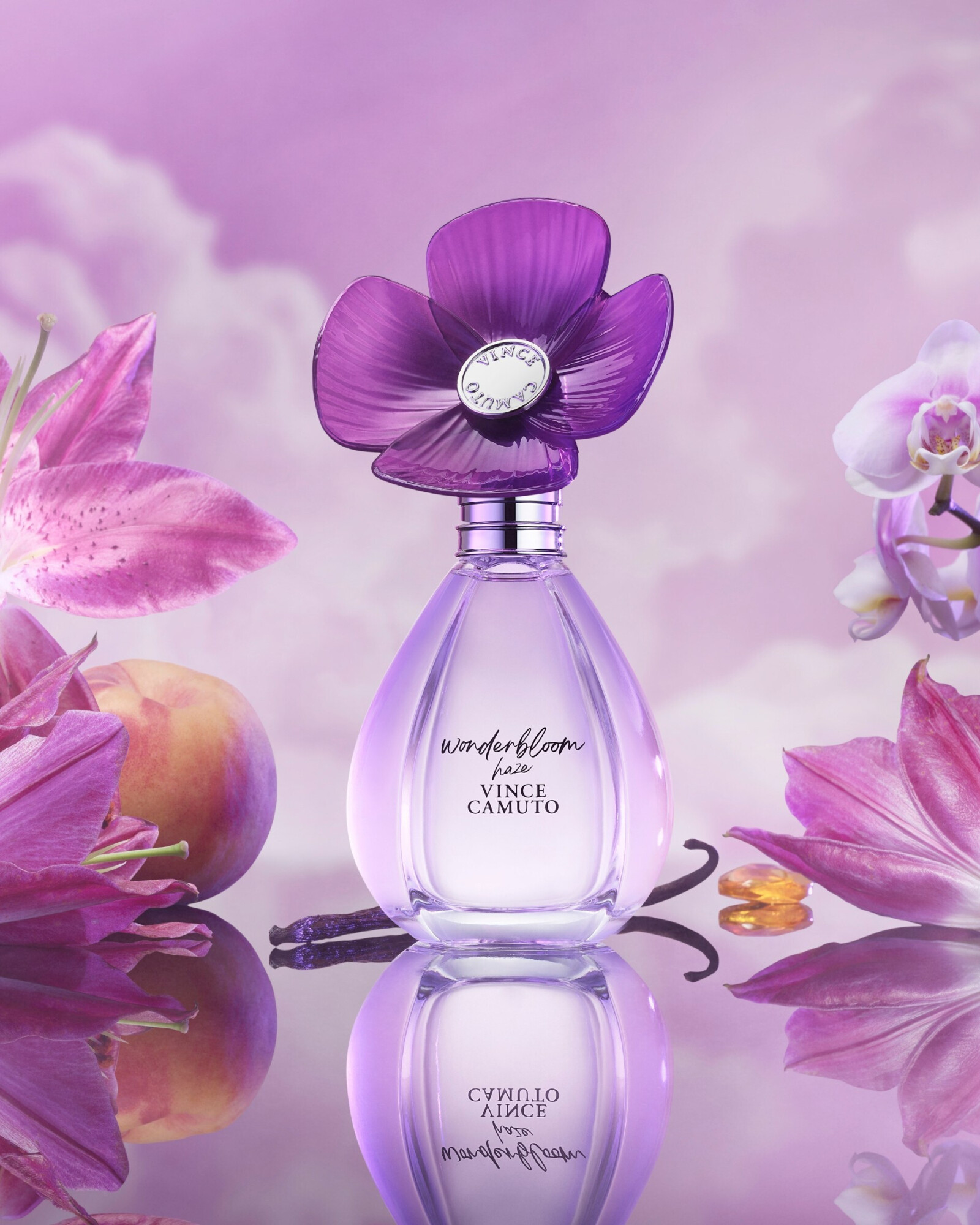 Vince Camuto анонсировали выход аромата Wonderbloom Haze Vince Camuto анонсировали выход аромата Wonderbloom Haze