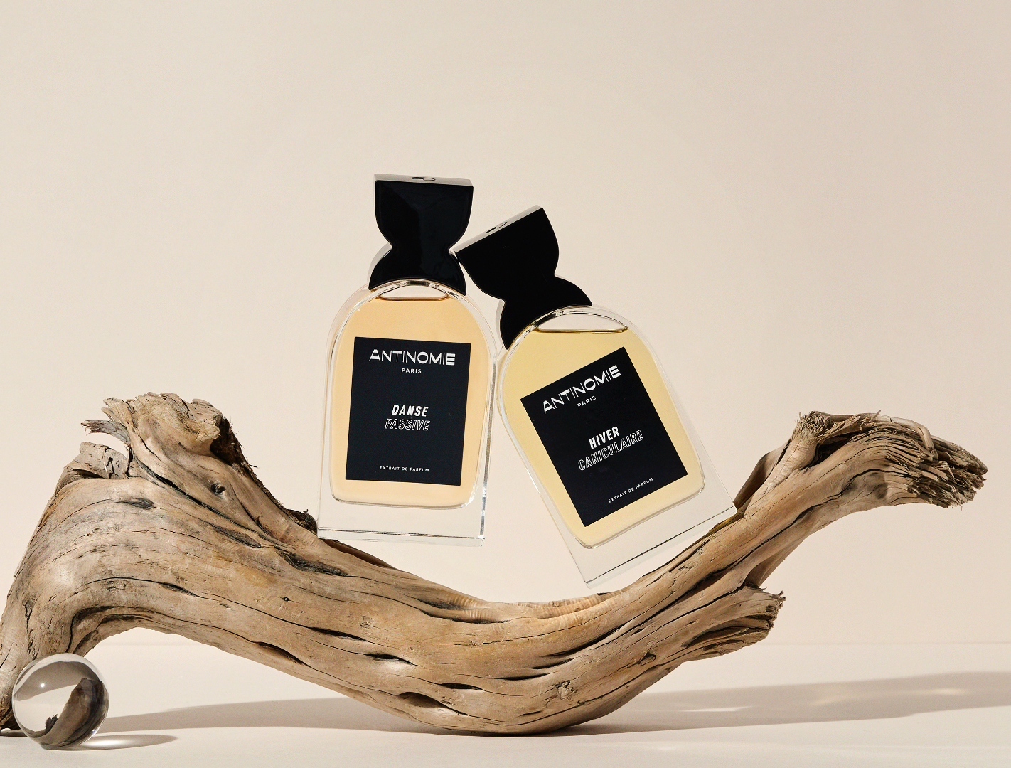 Знакомьтесь, новая французская марка — Antinomie Parfums Знакомьтесь, новая французская марка — Antinomie Parfums