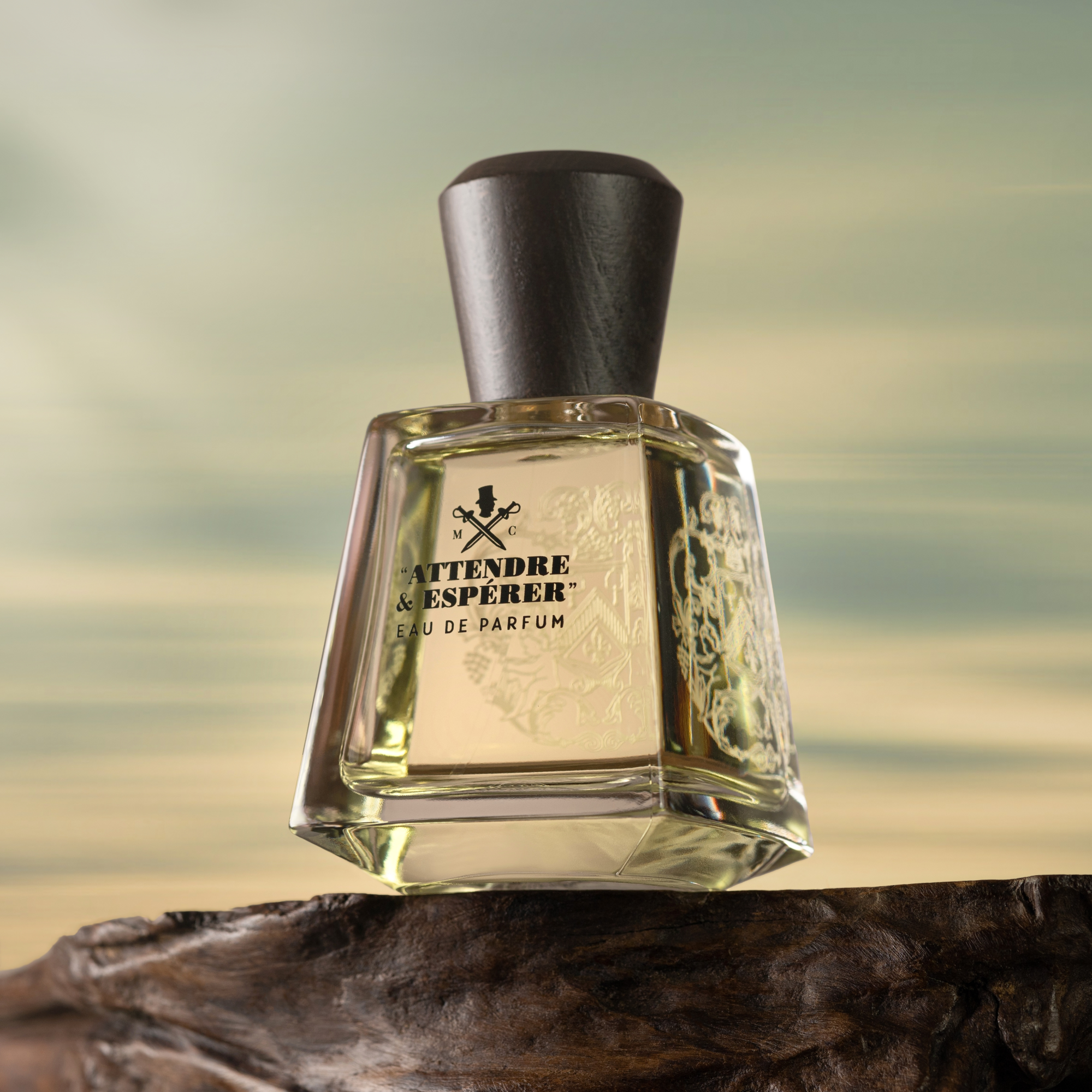 Attendre & Esperer от Frapin — уже в российских магазинах