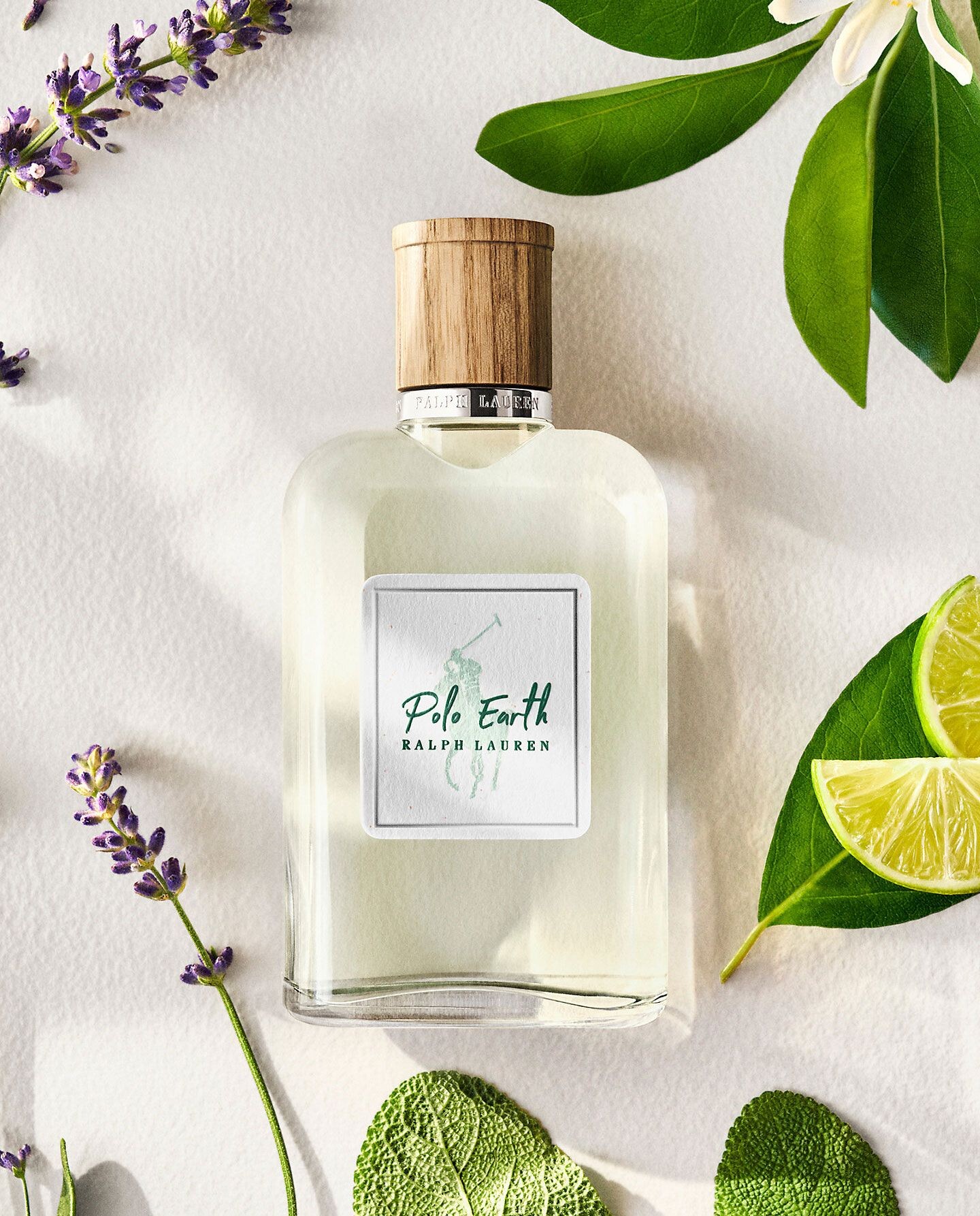 Ralph Lauren выпустили экологичный аромат Polo Earth Ralph Lauren выпустили экологичный аромат Polo Earth