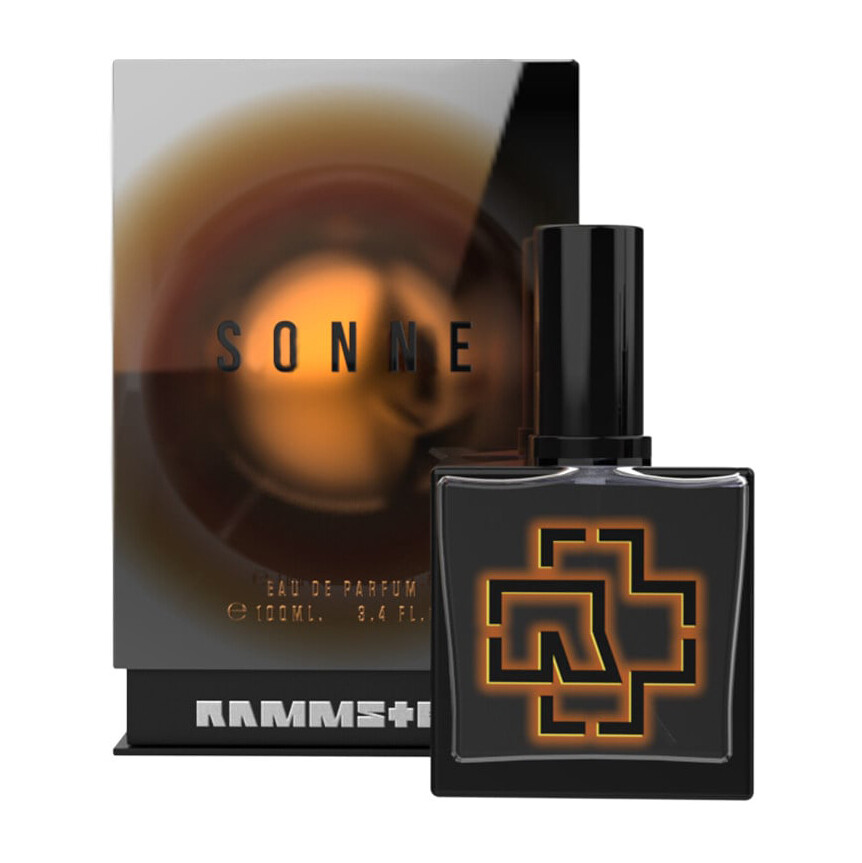 Немецкая метал-группа Rammstein показала новый пряно-древесный аромат Sonne Немецкая метал-группа Rammstein показала новый пряно-древесный аромат Sonne