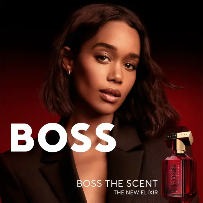 Boss the scent elixir