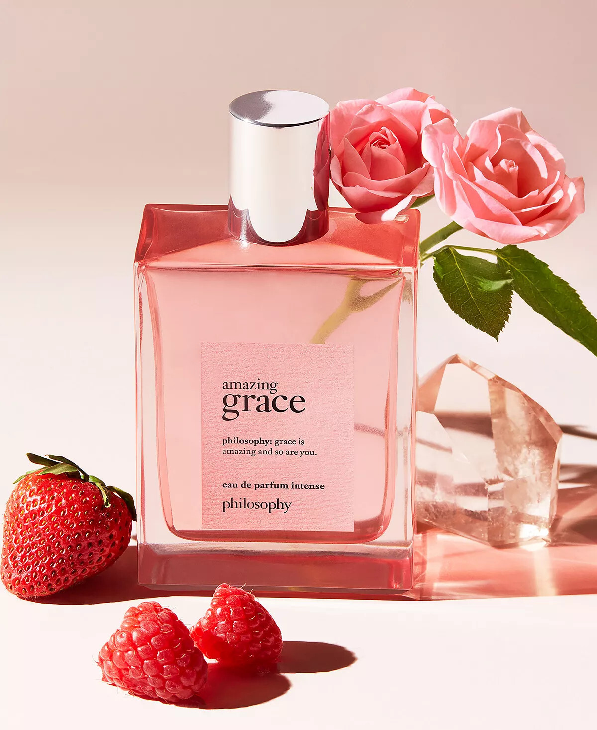 Philosophy выпустили фланкер своего бестселлера — Amazing Grace Intense Philosophy выпустили фланкер своего бестселлера — Amazing Grace Intense