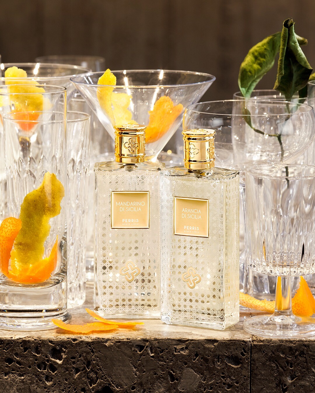 Perris Monte Carlo посвятили Neroli Mediterraneo Италии Perris Monte Carlo посвятили Neroli Mediterraneo Италии