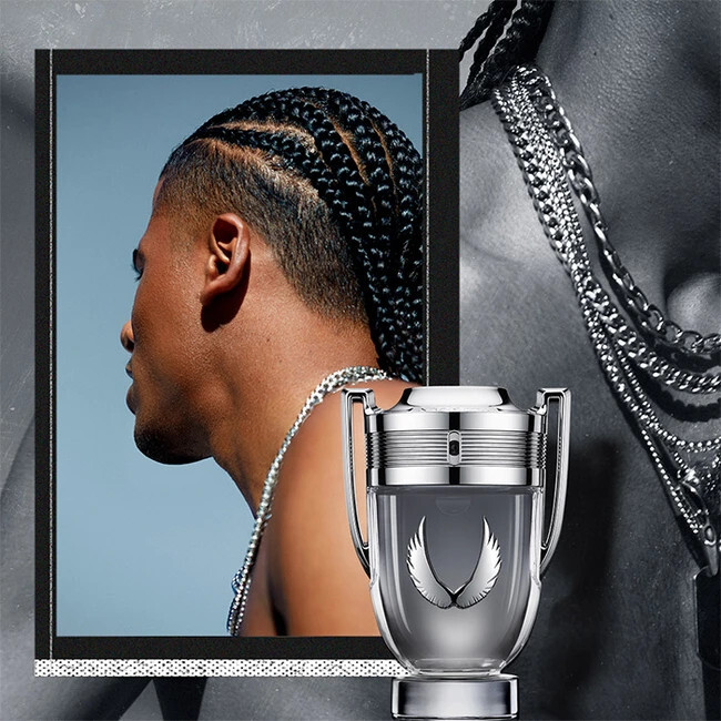 Paco Rabanne представили Invictus Platinum Eau de Parfum Paco Rabanne представили Invictus Platinum Eau de Parfum