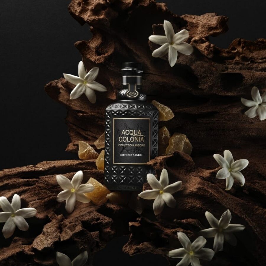 Mäurer & Wirtz представили новую коллекцию 4711 Acqua Colonia Collection Absolue Mäurer & Wirtz представили новую коллекцию 4711 Acqua Colonia Collection Absolue