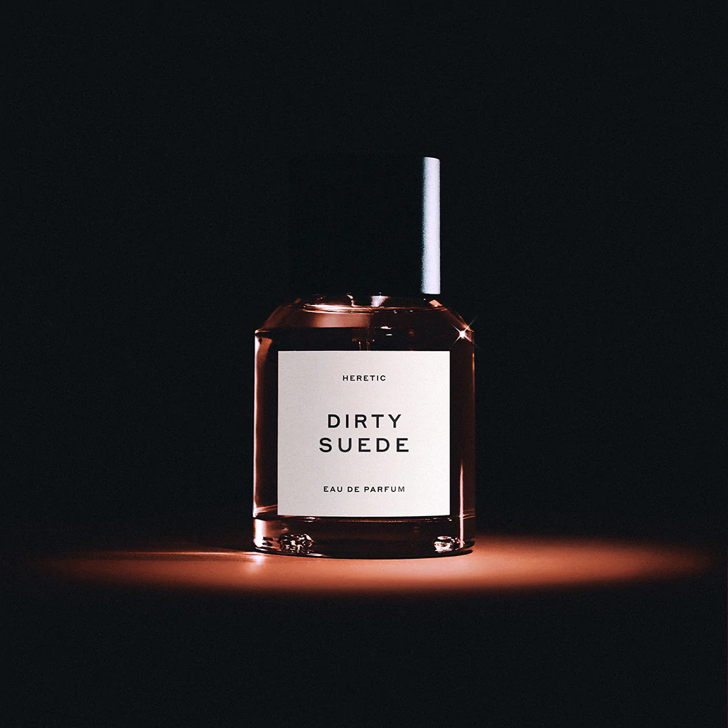 Мускус и замша: Heretic Parfum представили Dirty Suede Мускус и замша: Heretic Parfum представили Dirty Suede