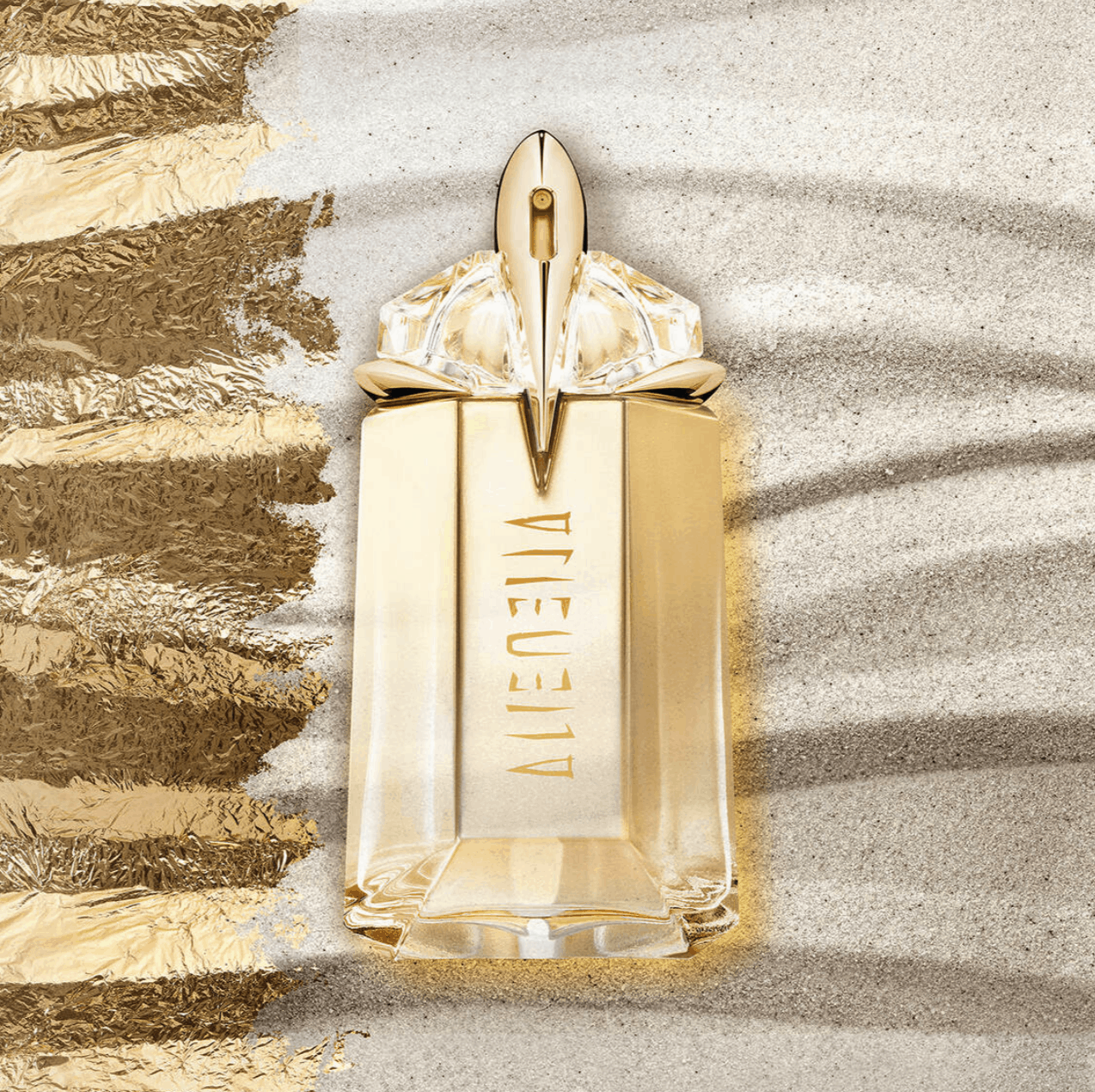 Mugler представили фланкер Alien Goddess Intense Mugler представили фланкер Alien Goddess Intense