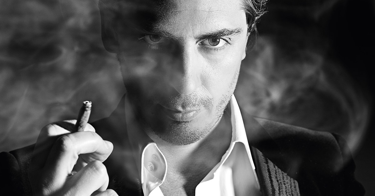 Kilian и парфюмер Матьё Нардэн выпустили Smoking Hot Eau de Parfum Kilian и парфюмер Матьё Нардэн выпустили Smoking Hot Eau de Parfum