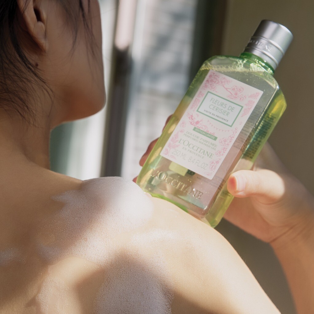 L’Occitane приглашают отправиться в Прованс с новой лимитированной серией Fleurs de Cerisier L’Occitane приглашают отправиться в Прованс с новой лимитированной серией Fleurs de Cerisier