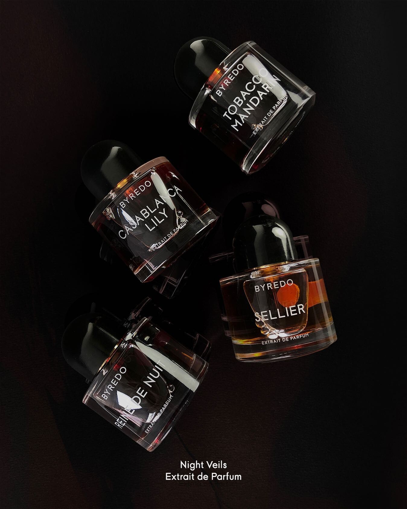 Byredo пополнили коллекцию Night Veils ароматом Vanille Antique Byredo пополнили коллекцию Night Veils ароматом Vanille Antique