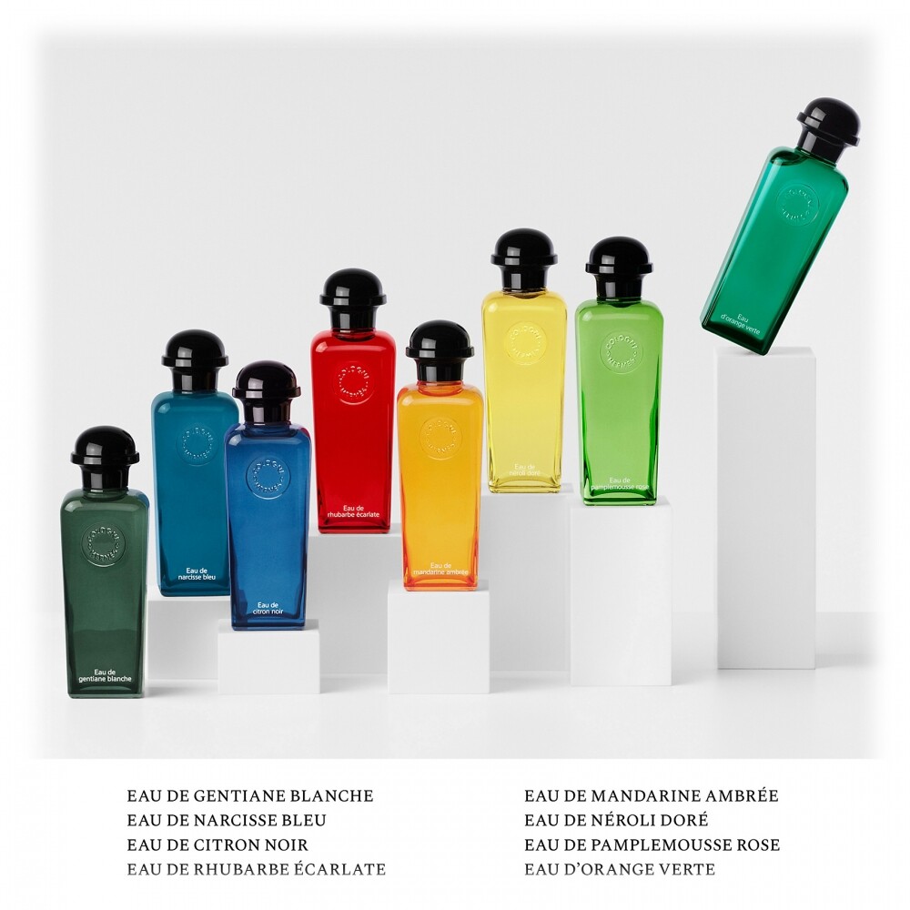 Hermès этим летом выпустят Eau de Basilic Pourpre Hermès этим летом выпустят Eau de Basilic Pourpre
