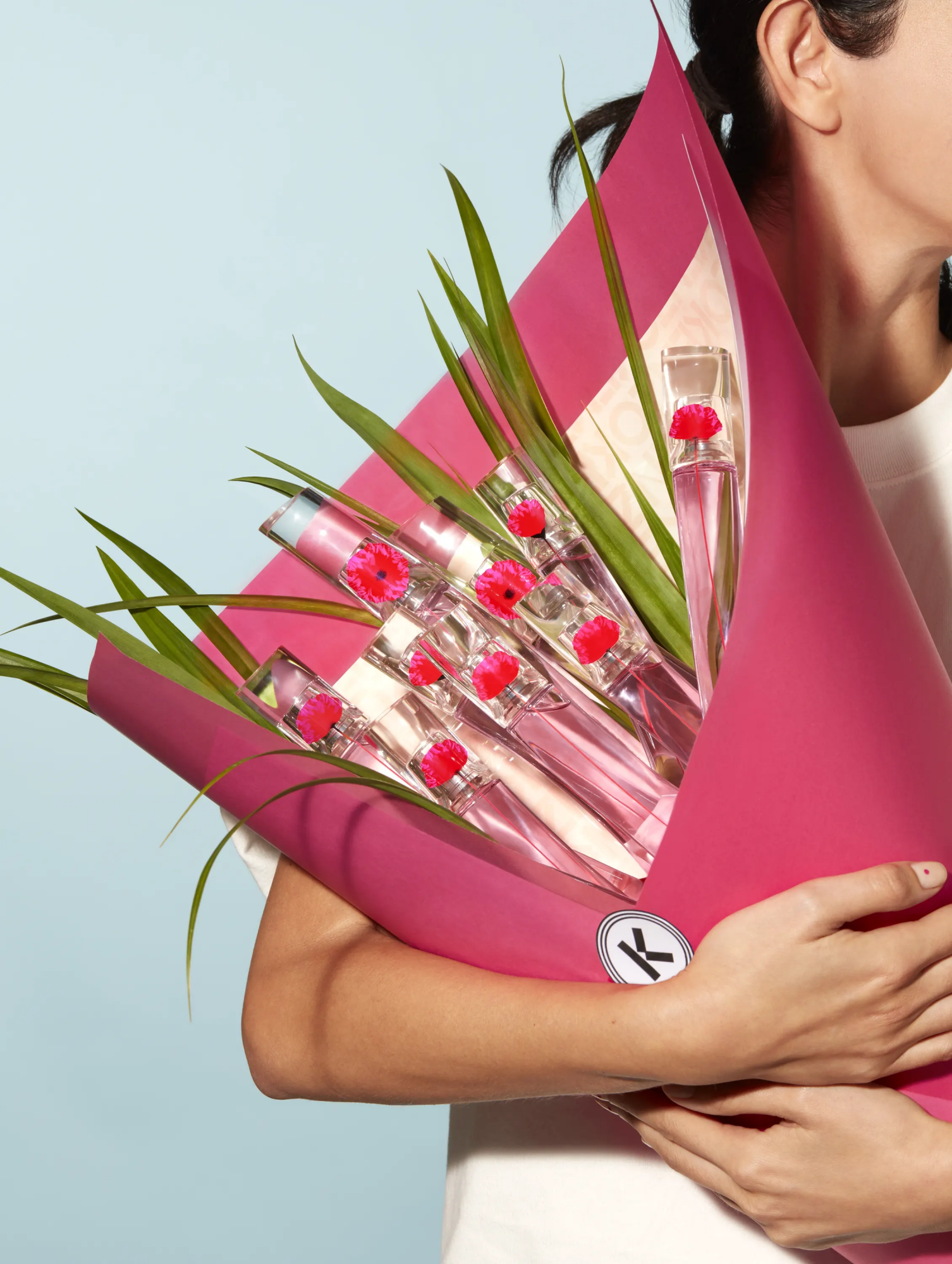 Kenzo выпустили новую версию Flower by Kenzo Poppy Bouquet Kenzo выпустили новую версию Flower by Kenzo Poppy Bouquet