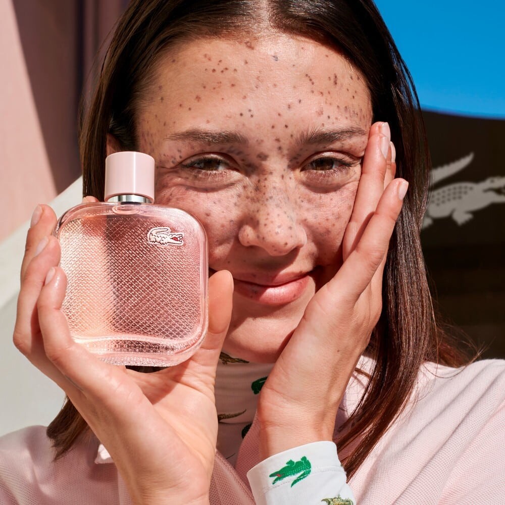 Coty продал лицензию на аромат Lacoste обратно бренду Coty продал лицензию на аромат Lacoste обратно бренду