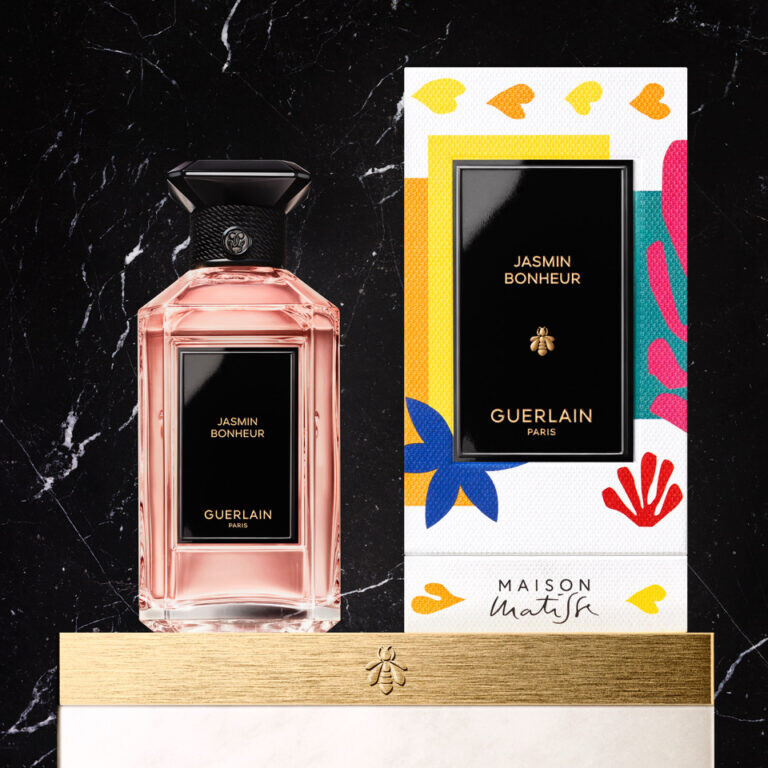Guerlain посвятили Анри Матиссу ароматы Le Flacon aux Abeilles и Jasmin Bonheur Guerlain посвятили Анри Матиссу ароматы Le Flacon aux Abeilles и Jasmin Bonheur