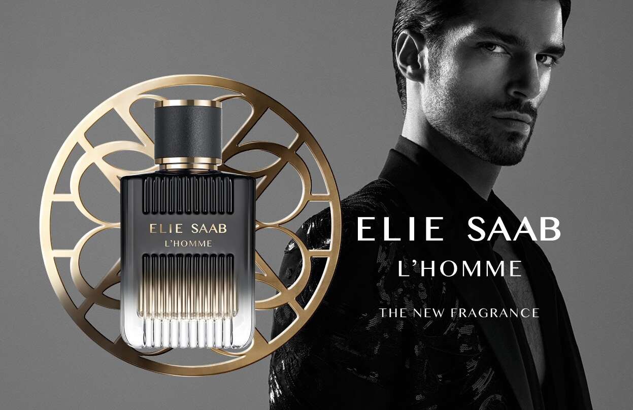Пьер Константин Геро составил новый аромат L'Homme для Elie Saab Пьер Константин Геро составил новый аромат L'Homme для Elie Saab