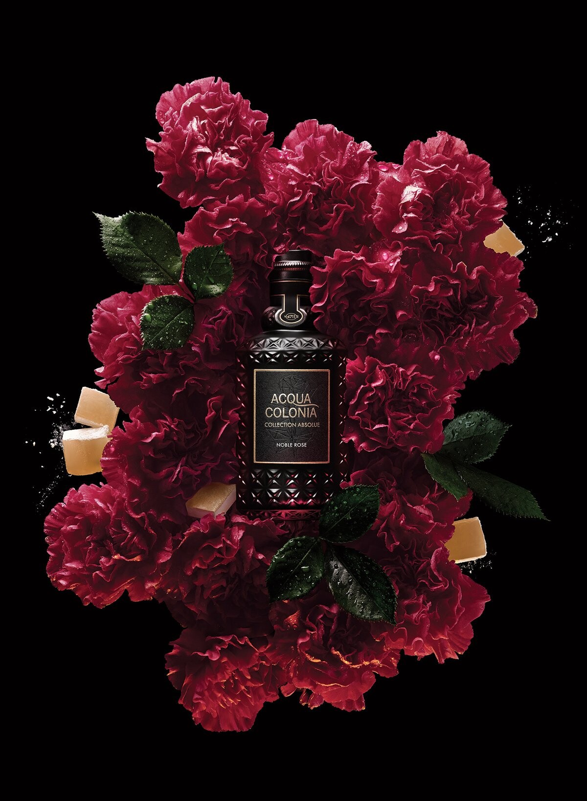 Mäurer & Wirtz представили новую коллекцию 4711 Acqua Colonia Collection Absolue Mäurer & Wirtz представили новую коллекцию 4711 Acqua Colonia Collection Absolue