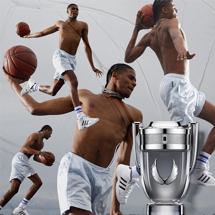 Paco Rabanne представили Invictus Platinum Eau de Parfum Paco Rabanne представили Invictus Platinum Eau de Parfum