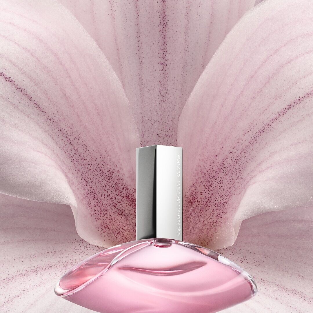 Calvin Klein представляют фланкер Euphoria Eau de Toilette Calvin Klein представляют фланкер Euphoria Eau de Toilette