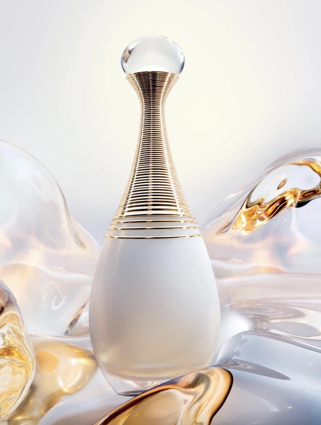 Dior анонсировали выпуск аромата J'adore Parfum d'Eau Dior анонсировали выпуск аромата J'adore Parfum d'Eau