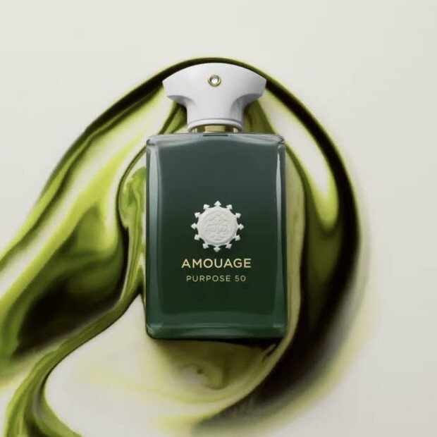 Purpose 50 – усиленная версия аромата Purpose от Amouage Purpose 50 – усиленная версия аромата Purpose от Amouage