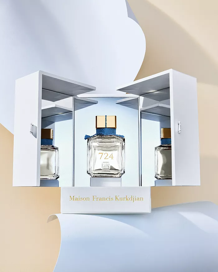 Maison Francis Kurkdjian и Bloomingdale's показали лимитку 724 Eau de Parfum Maison Francis Kurkdjian и Bloomingdale's показали лимитку 724 Eau de Parfum