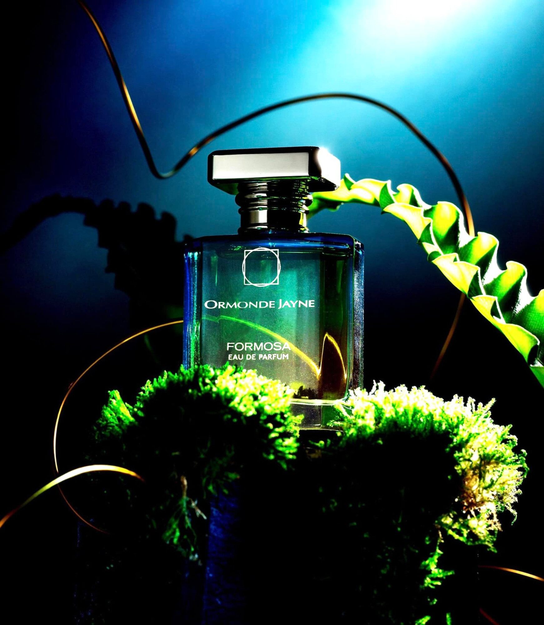 Ormonde Jayne посвятили лимитированное издание Formosa Тайваню Ormonde Jayne посвятили лимитированное издание Formosa Тайваню