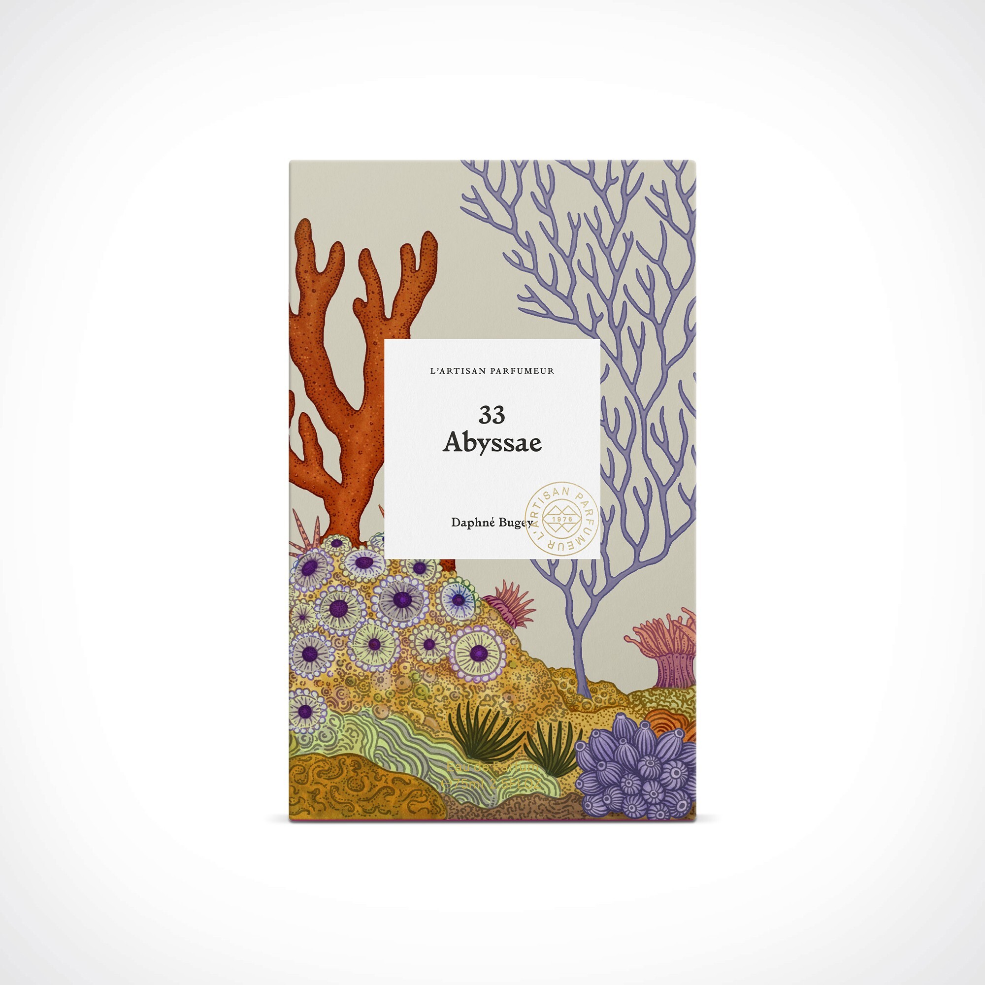 На дне бездны: L'Artisan Parfumeur выпустили 33 Abyssae На дне бездны: L'Artisan Parfumeur выпустили 33 Abyssae