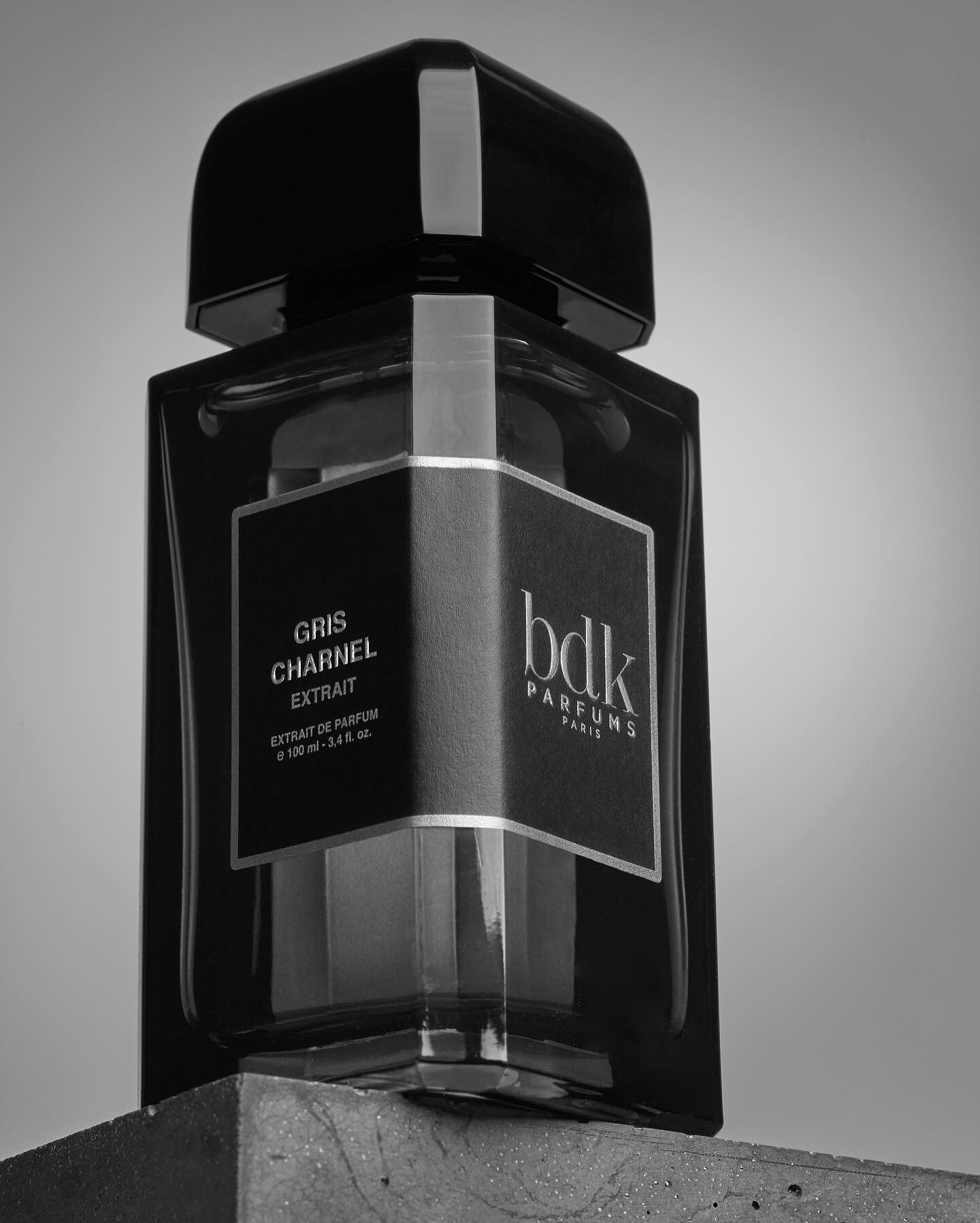 Parfums BDK перевыпустили Gris Charnel в формате духов Parfums BDK перевыпустили Gris Charnel в формате духов