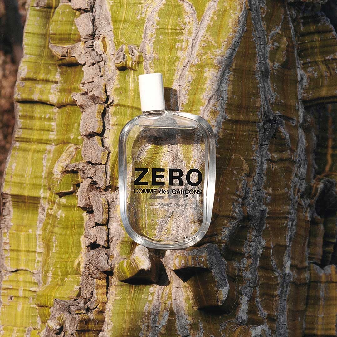 Comme des Garçons Parfums показали новый унисекс-аромат Zero Comme des Garçons Parfums показали новый унисекс-аромат Zero