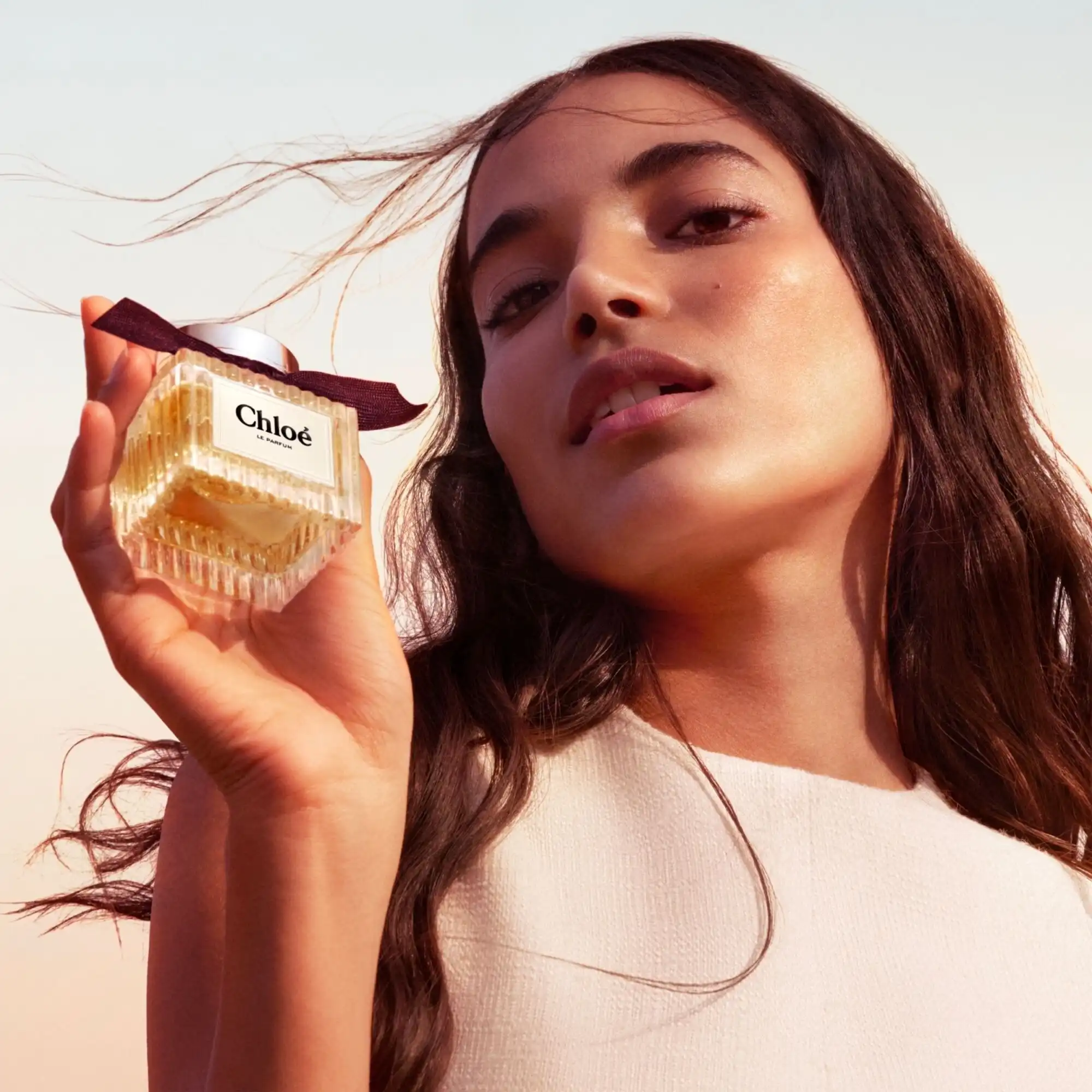 Chloé показали новый фланкер популярного аромата Chloé с приставкой Le Parfum Chloé показали новый фланкер популярного аромата Chloé с приставкой Le Parfum