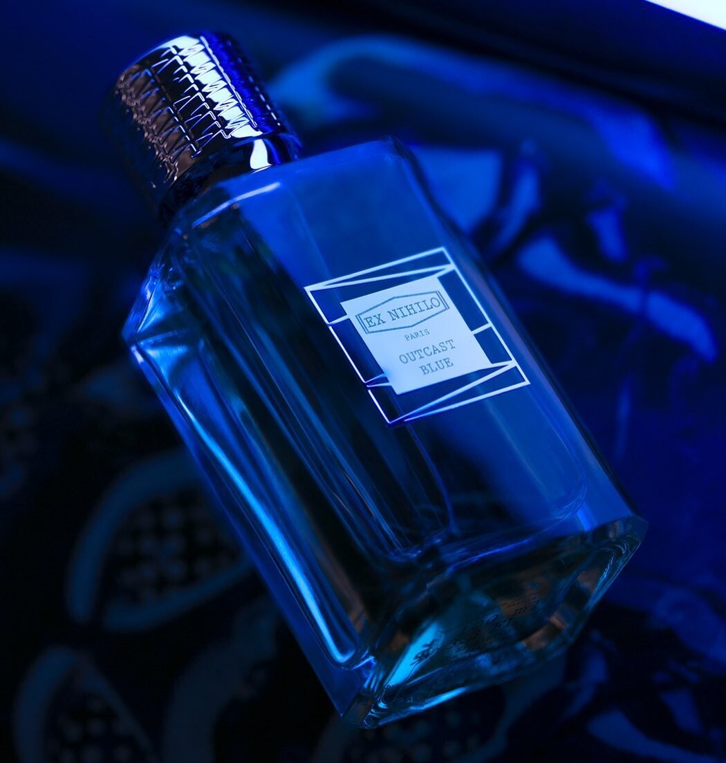 Outcast Blue Ex Nihilo в формате духов — уже в продаже Outcast Blue Ex Nihilo в формате духов — уже в продаже