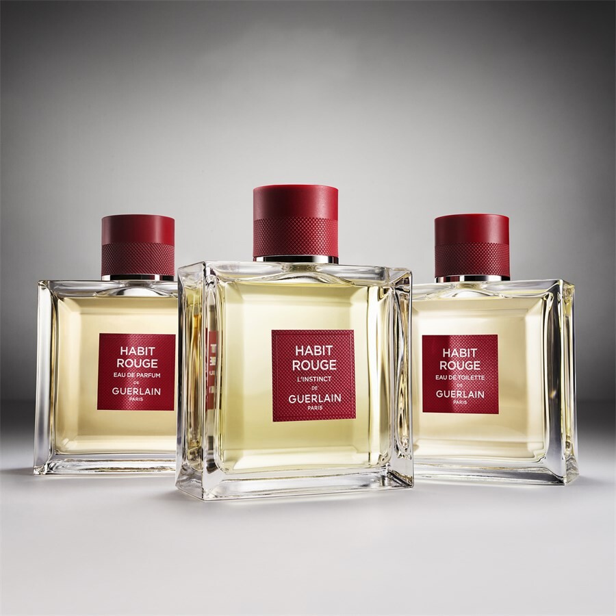 «Дух свободы и силы»: Guerlain опубликовали видеоролик о новинке Habit Rouge L'Instinct «Дух свободы и силы»: Guerlain опубликовали видеоролик о новинке Habit Rouge L'Instinct