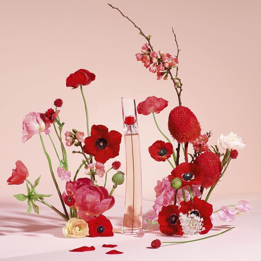 Kenzo представили новую версию Flower by Kenzo L'Absolue Kenzo представили новую версию Flower by Kenzo L'Absolue