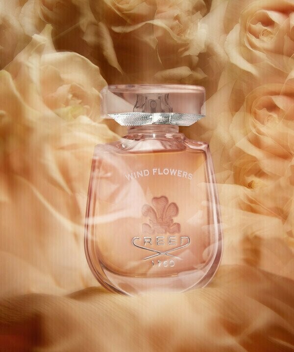 Жасмин, мускус, пралине: Creed выпустят Wind Flowers в новом дизайне