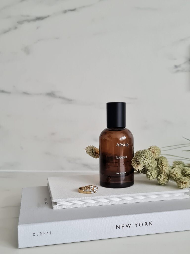 Нарцисс и Эхо: Aesop пополнили линию Othertopias новым ароматом Eidesis Нарцисс и Эхо: Aesop пополнили линию Othertopias новым ароматом Eidesis