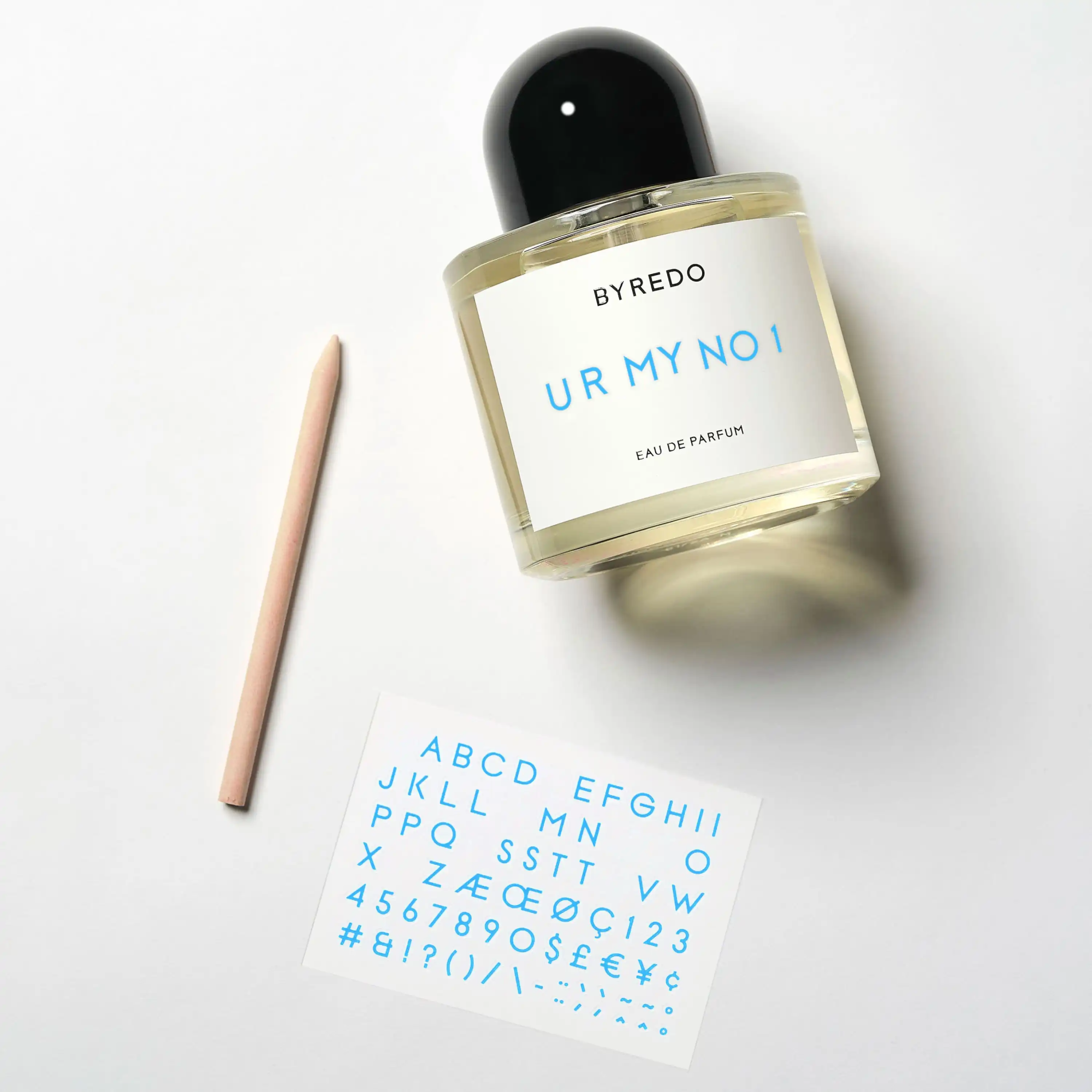 Byredo вернул в продажу аромат Unnamed в честь Дня всех влюбленных Byredo вернул в продажу аромат Unnamed в честь Дня всех влюбленных