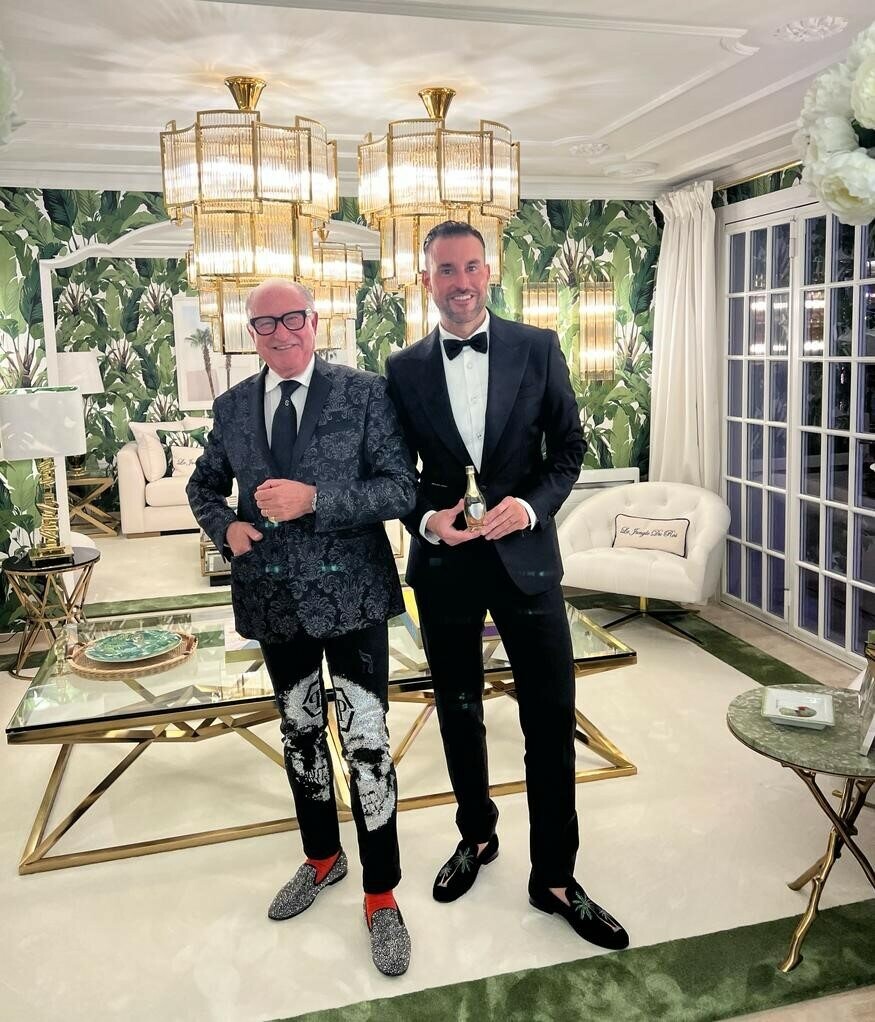 Philipp Plein выпустили женский аромат Plein Fatale Philipp Plein выпустили женский аромат Plein Fatale