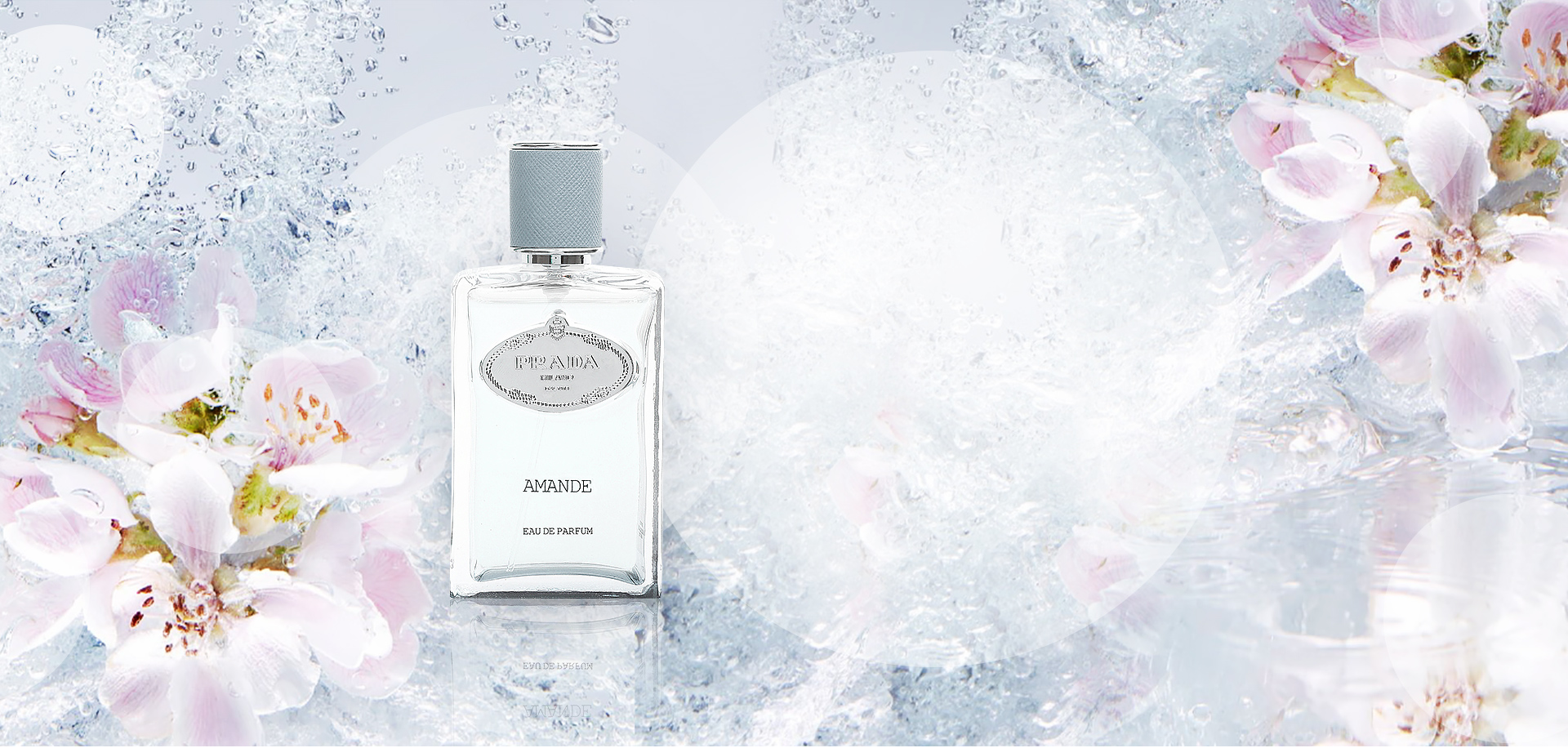 Prada опубликовали кампейн, посвященный новинкам и линейке Les Infusions Prada опубликовали кампейн, посвященный новинкам и линейке Les Infusions