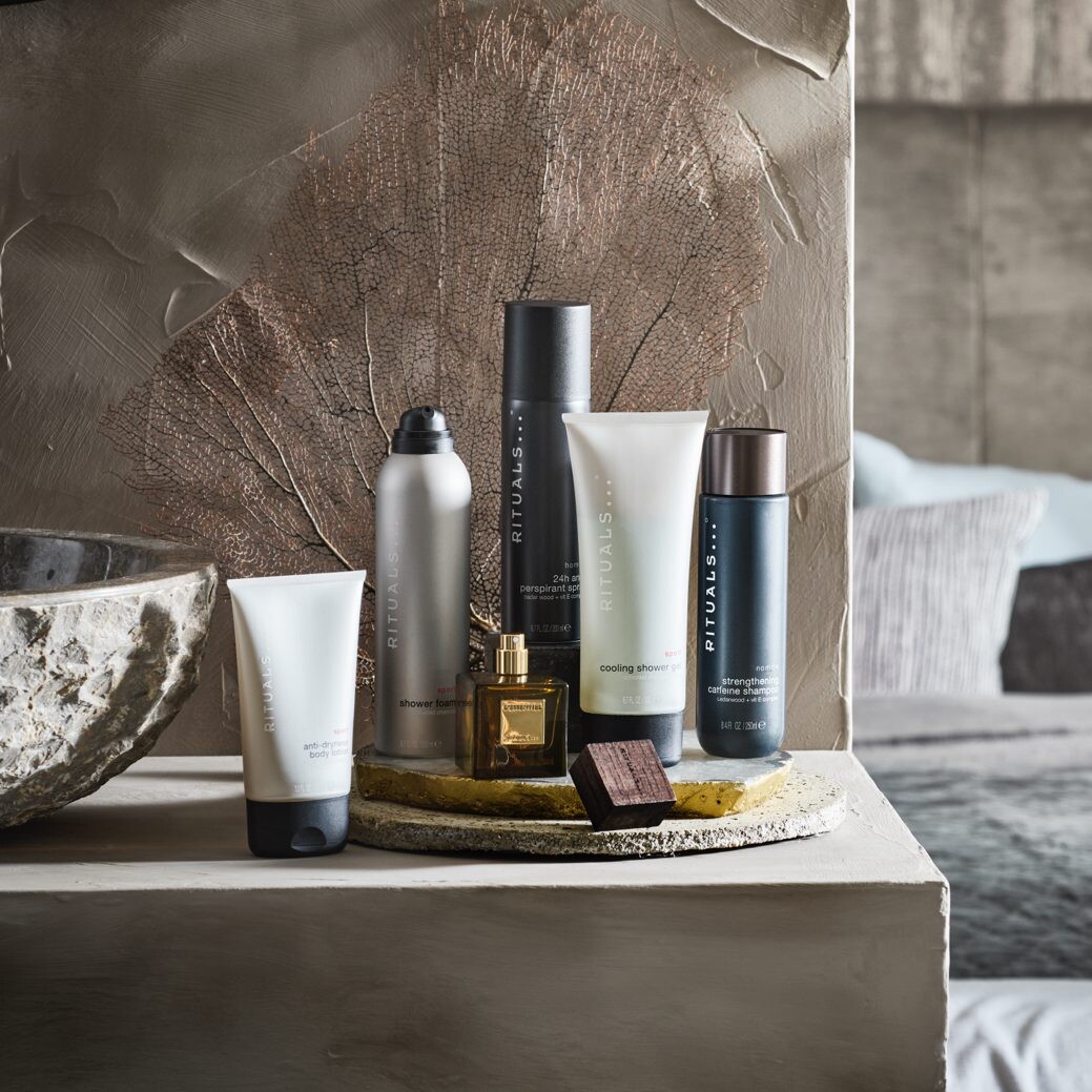 Rituals представили L'Essentiel Eau de Parfum Rituals представили L'Essentiel Eau de Parfum