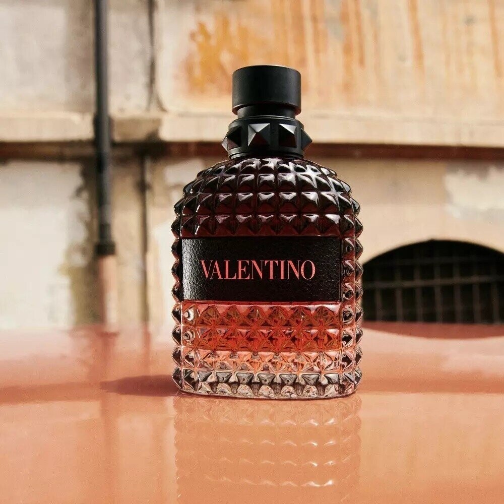 Valentino анонсировали запуск парных ароматов Born In Roma Coral Fantasy Valentino анонсировали запуск парных ароматов Born In Roma Coral Fantasy