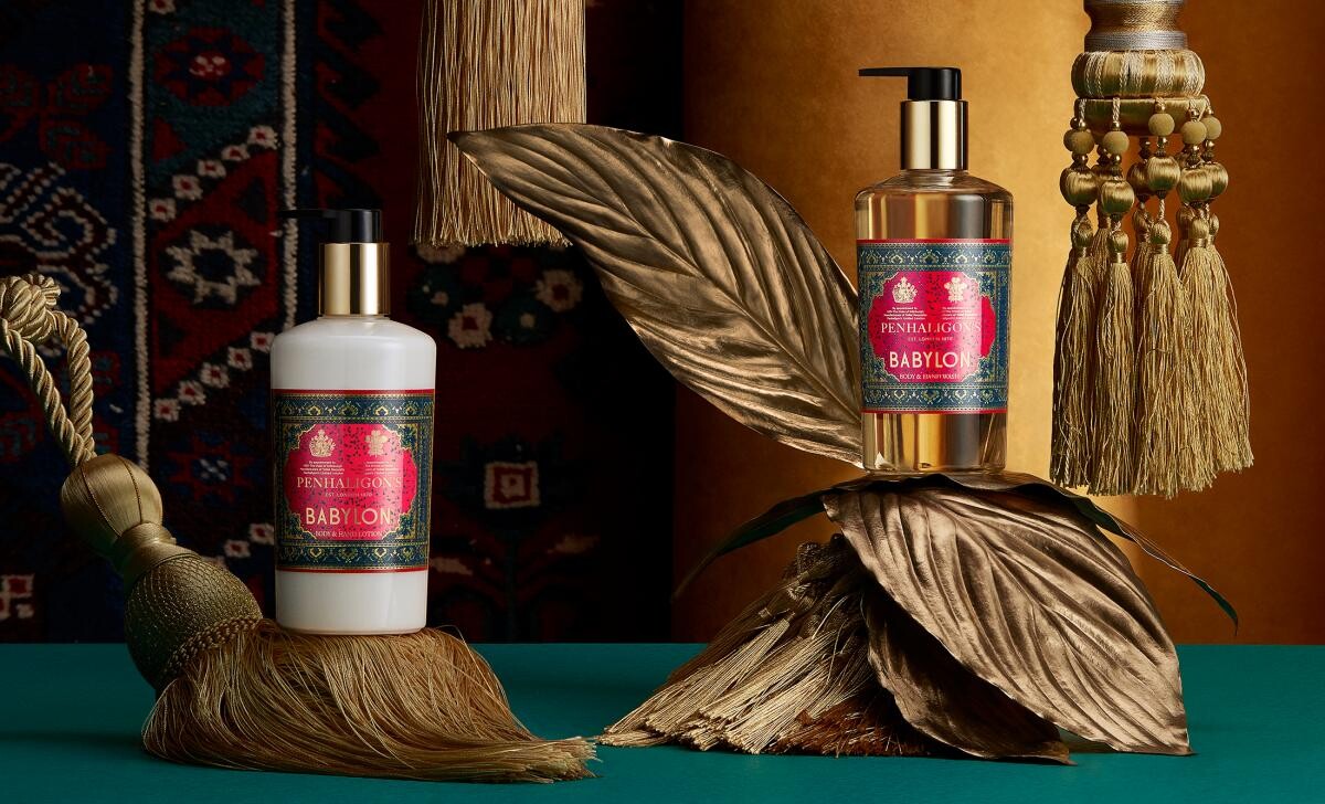 Babylon из коллекции Trade Routes Penhaligon’s — теперь в России Babylon из коллекции Trade Routes Penhaligon’s — теперь в России